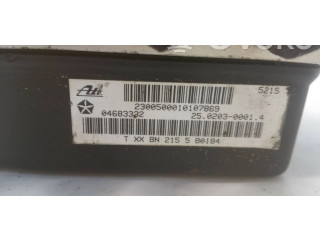 Jednotka ABS 04683332 Chrysler Voyager 1998