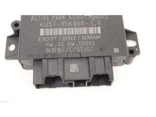 Блок управления парковки Ford Focus  2018 -  года 2398033, KU5T-15K866-CG      