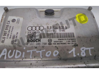 Řídící jednotka 8L0906018Q Audi TT Mk1 2000