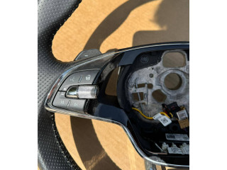 Руль Skoda Octavia Mk4  2019 -  года 5E3959542      