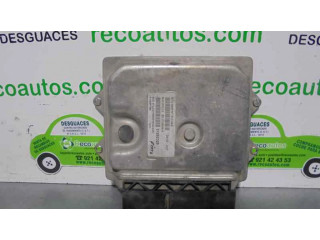 Блок управления двигателя 51892329, 8VS8P73M Alfa Romeo MiTo