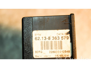 Блок управления климат-контролем 62138363579 BMW 3 E36