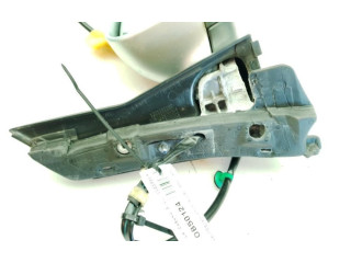 Зеркало электрическое Volkswagen Golf Plus 2005 - 2013 года