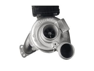  Турбина Jeep Grand Cherokee (WK)  757608, 765155-5008S         