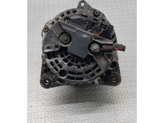 Генератор 0124525139 Renault Kangoo II