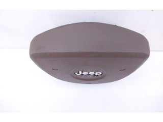 Подушка безопасности водителя 6539950   Jeep Cherokee