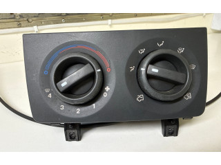 Блок управления климат-контролем 168340200 Fiat Ducato