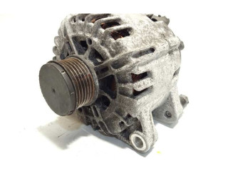 Генератор 9678048880, TG15C189   Peugeot 5008