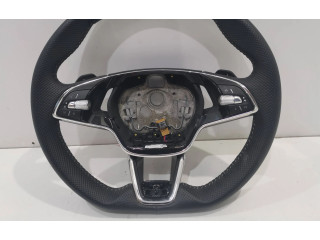 Руль Skoda Octavia Mk3 (5E) 2013 - 2019 года 5e3419093p