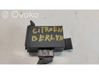 Блок управления 73642002, 9624799080   Citroen Berlingo