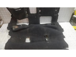 Задний ковер салона