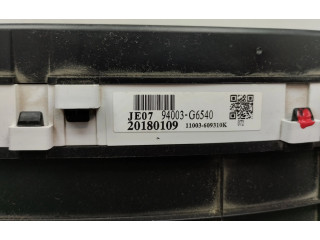  Поршень G3LA 94003-G6540  KIA Picanto  