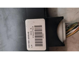 Блок управления иммобилайзера