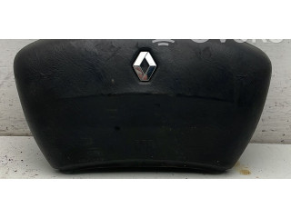 Подушка безопасности водителя    Renault Trafic II (X83)