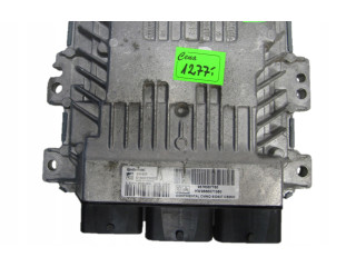 Řídící jednotka 9666938880 Peugeot 3008 I 2008