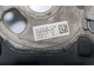 Руль Skoda Fabia Mk3 (NJ) 2015-2021 года 6V0419091G