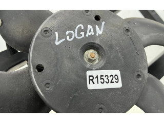 Вентилятор радиатора 214810826r Dacia Logan I