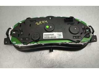 Панель приборов 248106459R, 201.366KMS Dacia Logan II