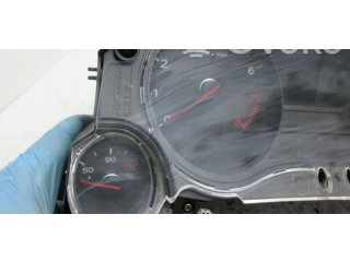 Přístrojová deska Audi A8 S8 D3 4E 2004 4E0920900T