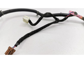 Проводка задних дверей