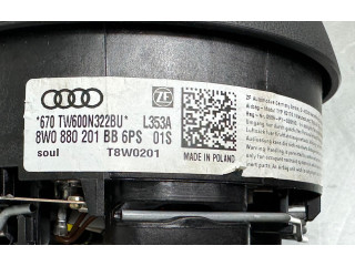 Volant Audi A3 S3 8V 2017 8W0419091FE, 8W0880201BB
