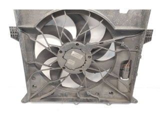 Вентилятор радиатора 30612864, 31368075 Volvo XC90