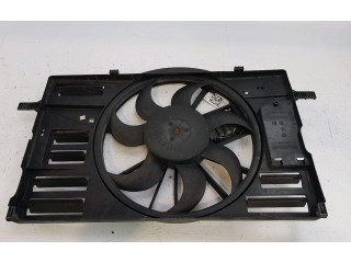 Вентилятор радиатора     GPA230023308    Volvo C70 