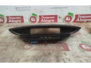 Панель приборов P96613462ZD Citroen C4 I