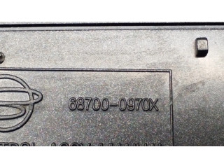 Блок управления климат-контролем 687000970X SsangYong Kyron