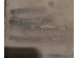  Турбина Volkswagen Crafter  877296P, 2E0121207         