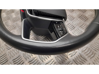 Подушка безопасности водителя 4N0419508A   Audi Q8