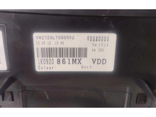 Панель приборов 1K0290861MX Volkswagen Golf Plus