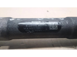 Регулятор давления топлива