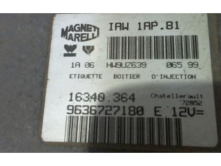 Vstřikovač 1929QK, 1929QK Citroen Saxo TU9M(CDZ)