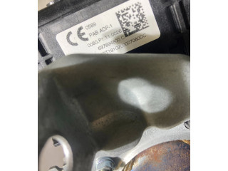 Подушка безопасности пассажира 637894800C Renault Clio V