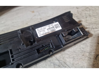 Блок управления климат-контролем 4G0820043CG   Audi A6 S6 C7 4G