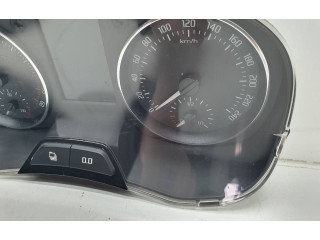 Панель приборов 5J0920840D Skoda Fabia Mk2 (5J)
