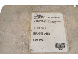 Блок управления ABS 4198602 Saab 9000 CS