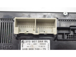 Модуль блока управления кондиционером 3T0907044BL   Skoda Superb B6 (3T)