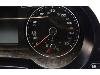 Панель приборов 8U0920980G   Audi Q3 8U       