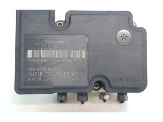 Блок АБС 8HX   Citroen  C2   -  года