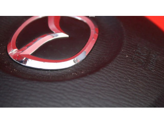 Подушка безопасности водителя Mazda 3 II