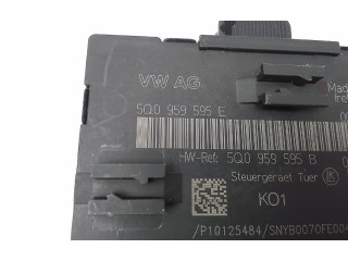 Блок управления 5q0959595e Audi A3 8Y