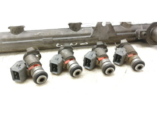 Топливная рампа 036133319B, 036031C   Volkswagen Golf IV  