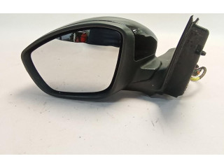 Зеркало электрическое        Peugeot 2008 I  2013 - 2019 года   