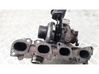 Turbodmychadlo Турбина 55196859 Fiat Croma 1.9 939A2000