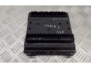 Блок комфорта 6Q1937049   Skoda Fabia Mk1 (6Y)   