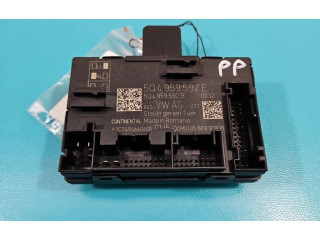 Блок комфорта 5Q4959592E, IMPRK1393154 Skoda Karoq