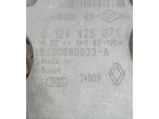 Генератор 8200660033A, 0124425071   Renault Clio III      