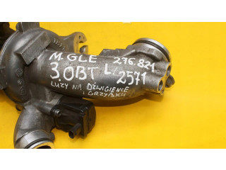 Turbodmychadlo Турбина Mercedes-Benz GLE (W166 - C292)